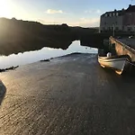 The Old Boathouse At Harbour * Bunbeg