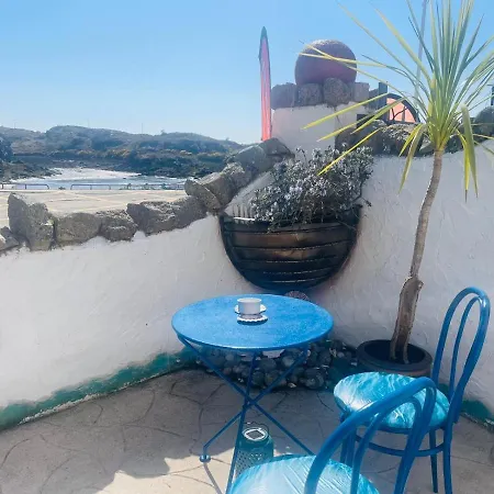 The Old Boathouse At Harbour *