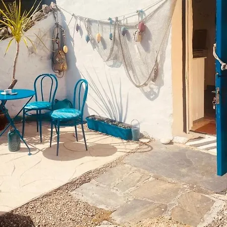 The Old Boathouse At Harbour *