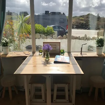 The Old Boathouse At Harbour