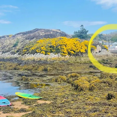 The Old Boathouse At Harbour