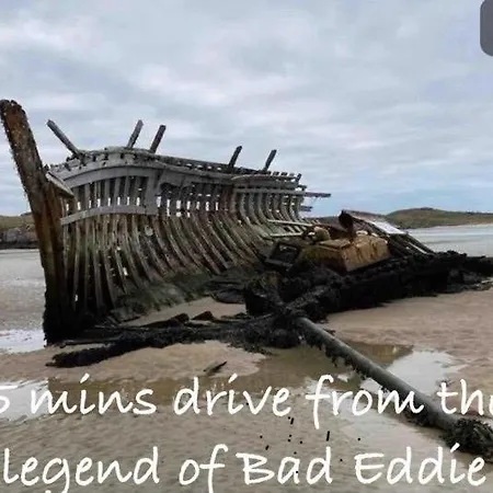 아파트 The Old Boathouse At Harbour