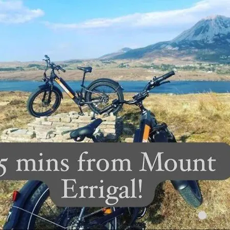 The Old Boathouse At Harbour 아파트 번베그