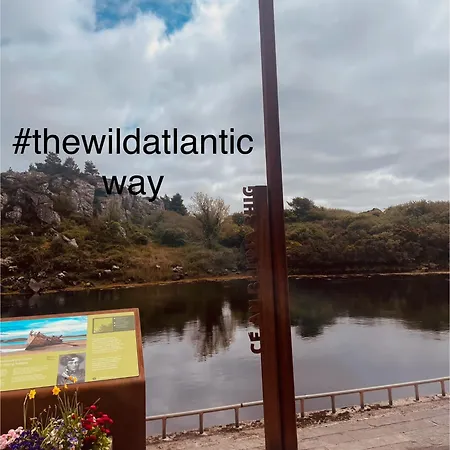 아파트 The Old Boathouse At Harbour