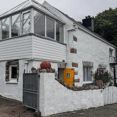 The Old Boathouse At Harbour *