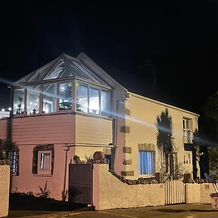 The Old Boathouse At Harbour Bunbeg