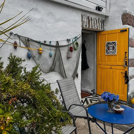 Daire The Old Boathouse At Harbour
