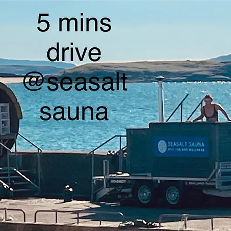 The Old Boathouse At Harbour