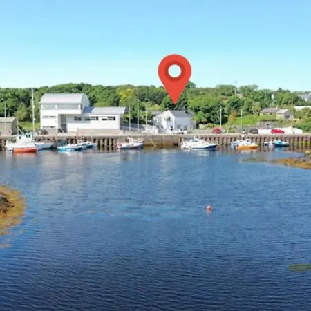 The Old Boathouse At Harbour Apartamento