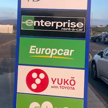 아파트 The Old Boathouse At Harbour *