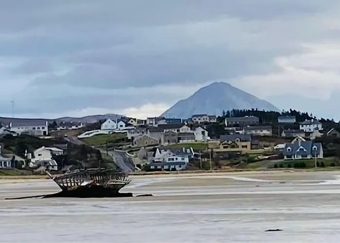 Apartamento The Old Boathouse At Harbour