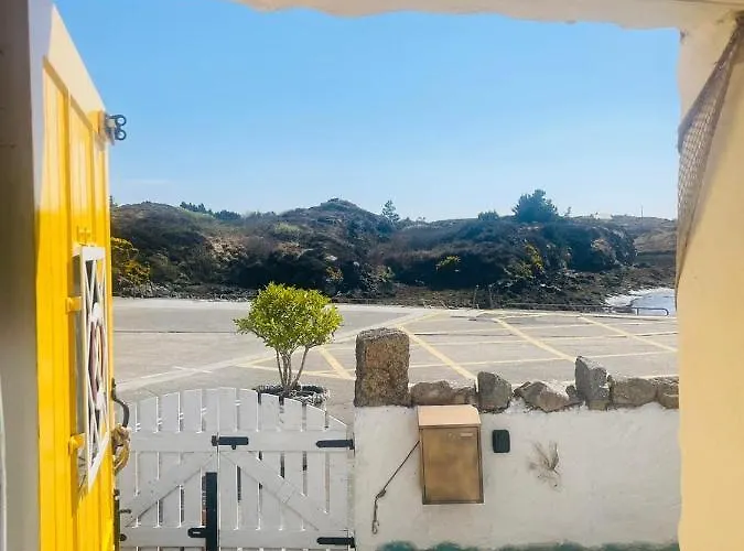 Apartamento The Old Boathouse At Harbour *