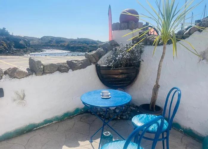 The Old Boathouse At Harbour *