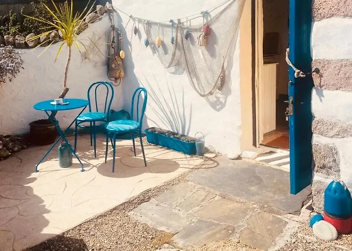 The Old Boathouse At Harbour *