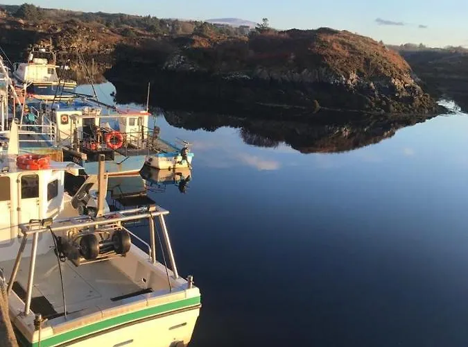 The Old Boathouse At Harbour Apartamento