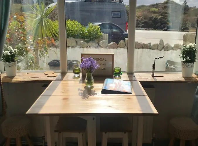 The Old Boathouse At Harbour