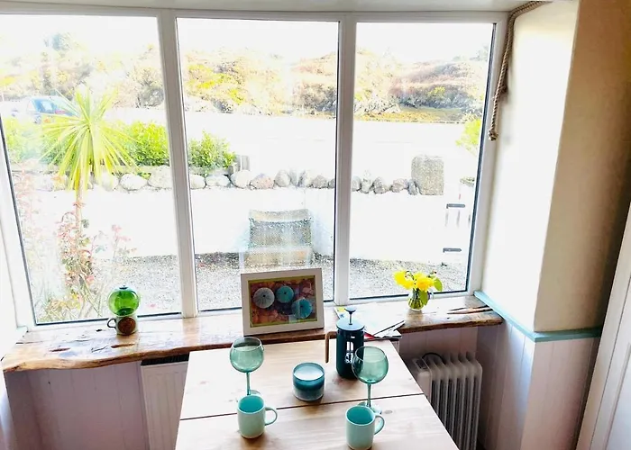 Apartman The Old Boathouse At Harbour *