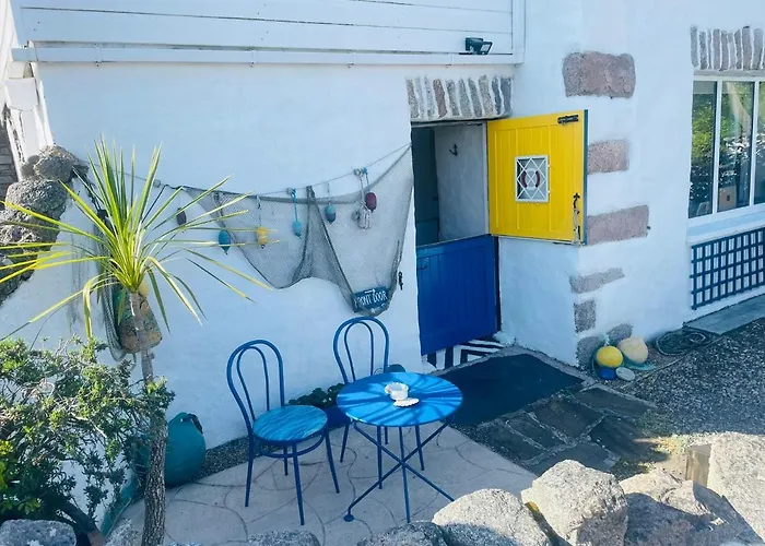 The Old Boathouse At Harbour Apartamento