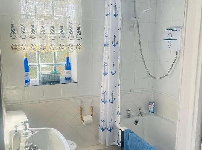 The Old Boathouse At Harbour Apartamento