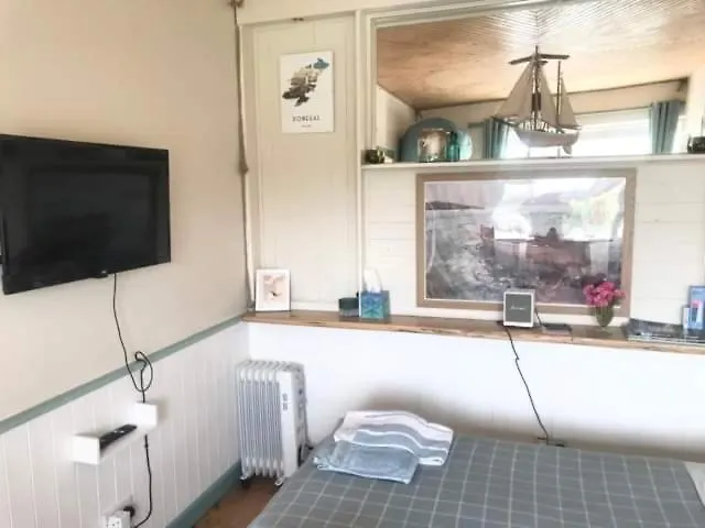 Apartamento The Old Boathouse At Harbour