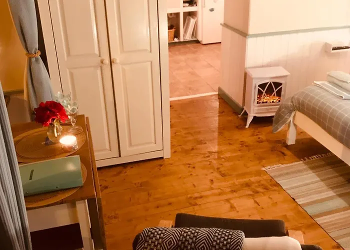 Apartamento The Old Boathouse At Harbour *