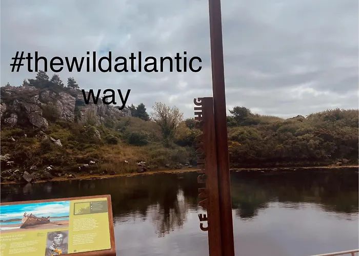 Apartamento The Old Boathouse At Harbour