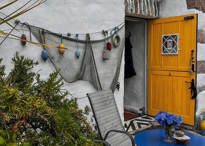 Apartamento The Old Boathouse At Harbour