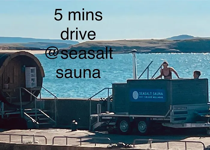 The Old Boathouse At Harbour