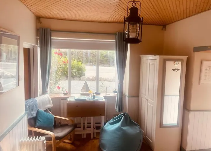 Apartamento The Old Boathouse At Harbour *