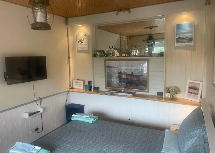 Apartamento The Old Boathouse At Harbour *